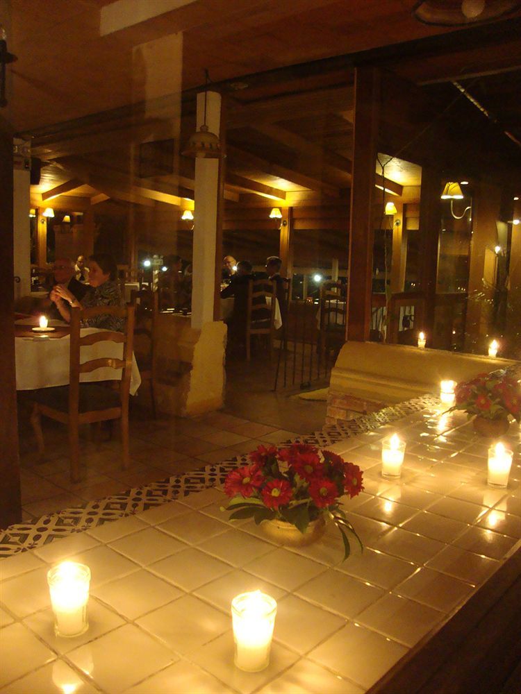 Hotel Las Farolas Antigua Exterior foto
